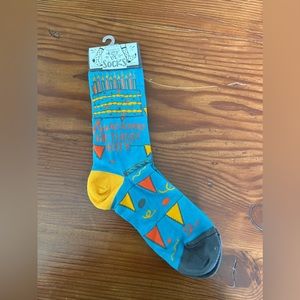Primitives by Kathy LOL Socks NWT